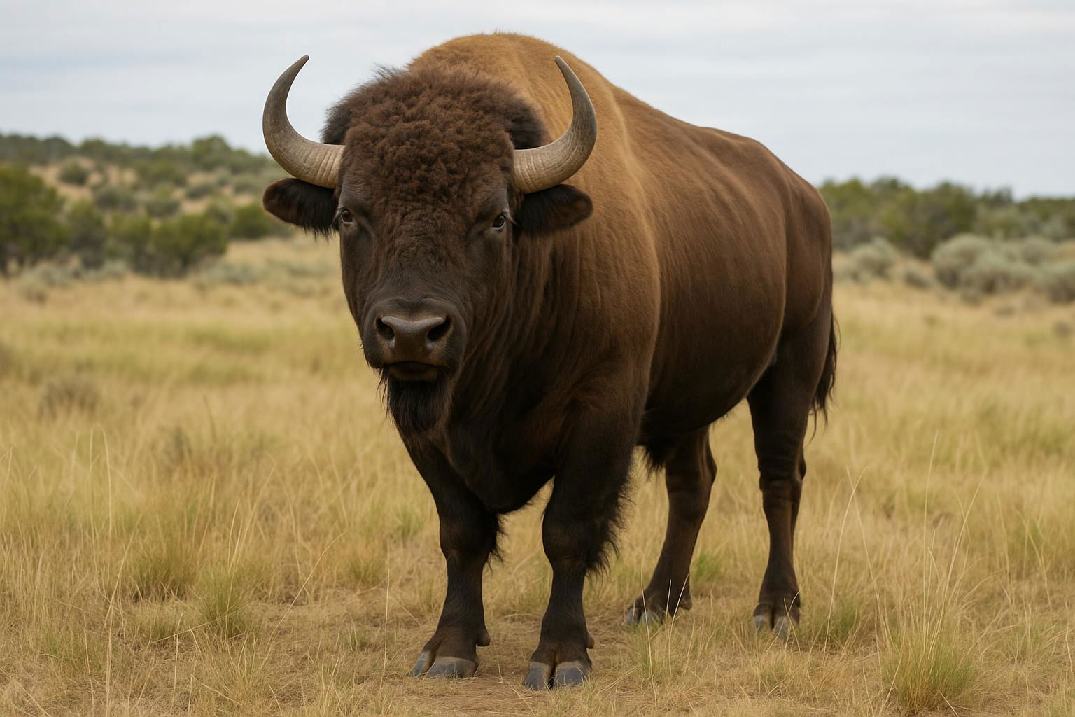 beefalo