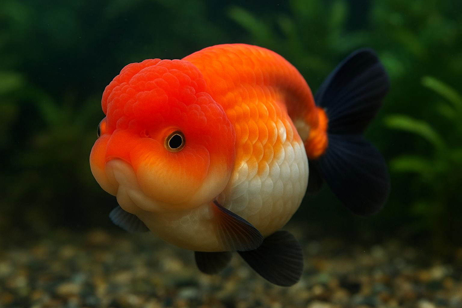 Celestial Eye Goldfish