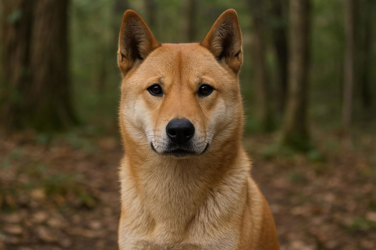 Korean jindo