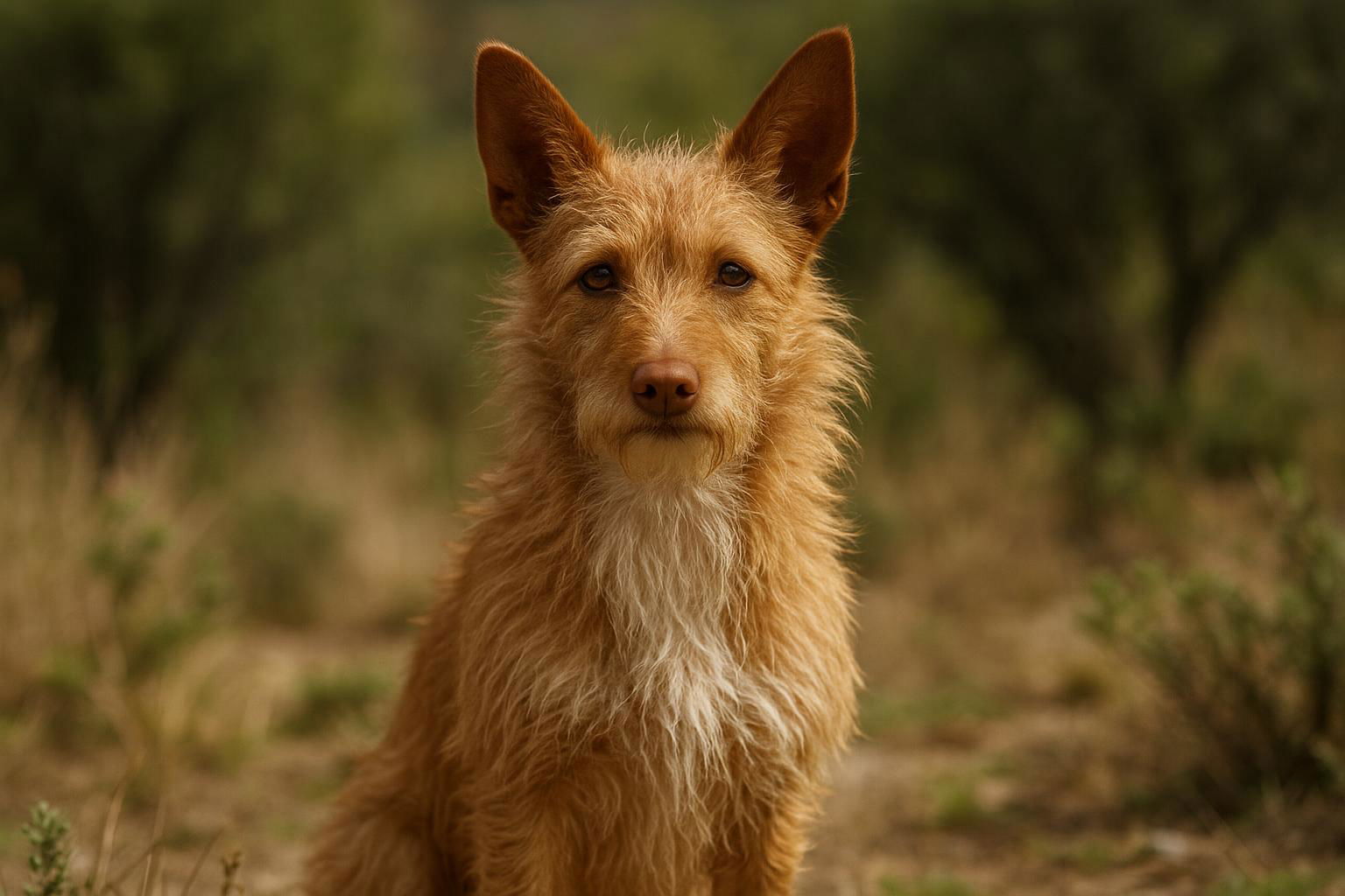 Portuguese podengo