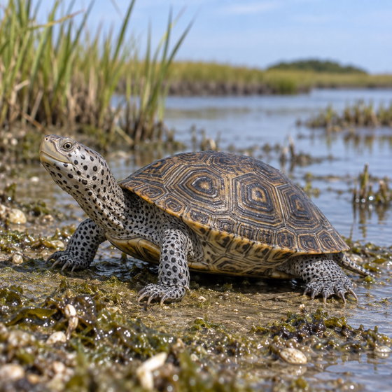 diamondback terrapin