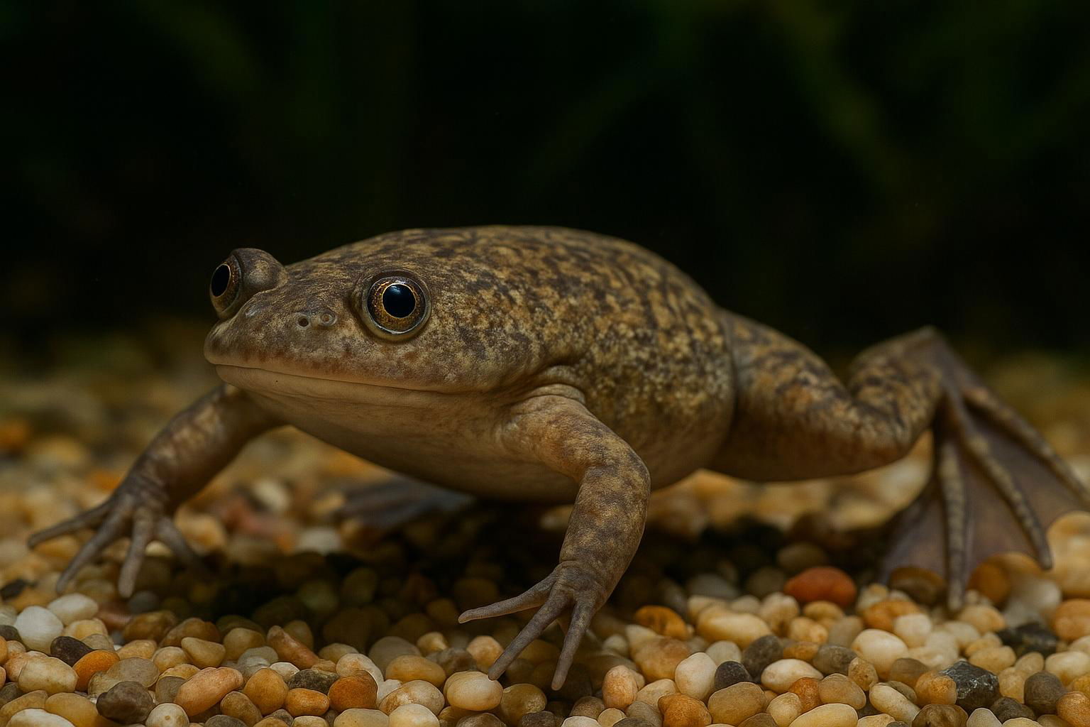 African clawed frog