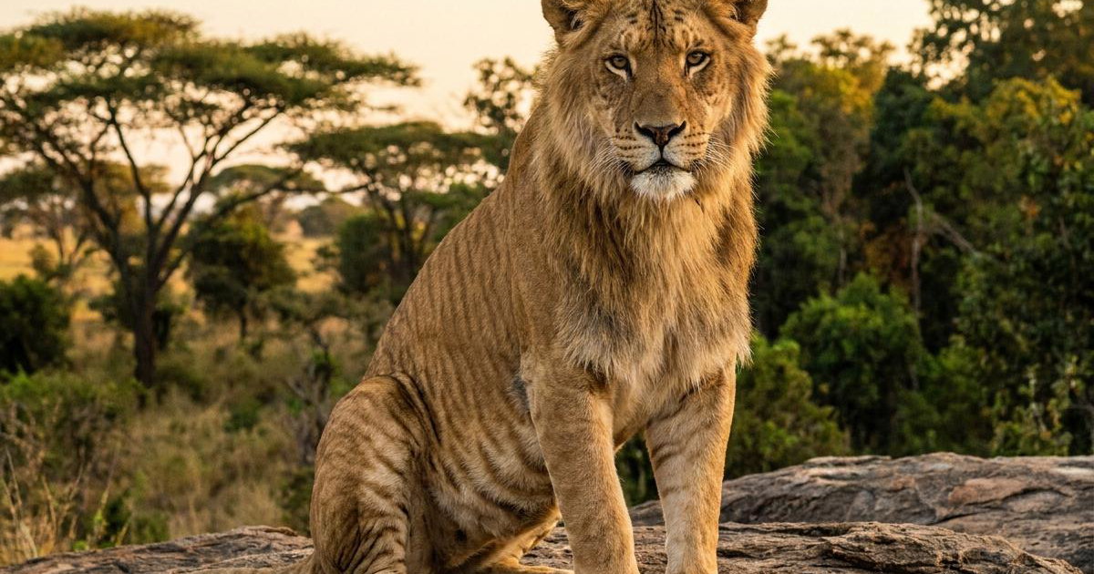 Tigon R180 Tigon Profiles | Creatures