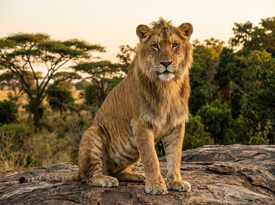 tigon