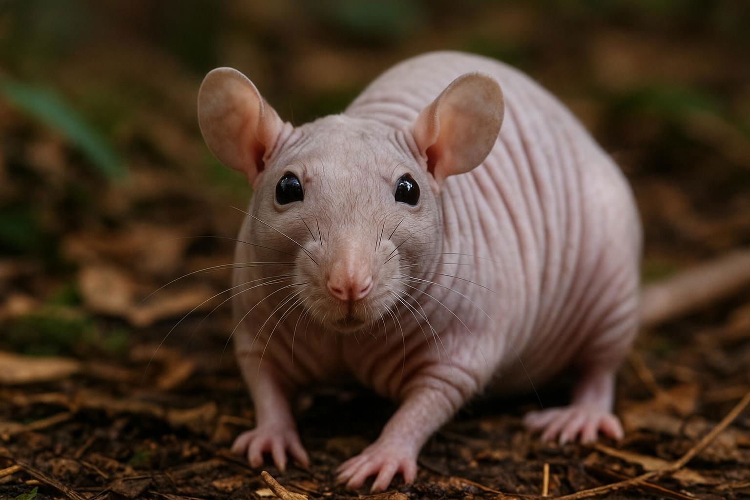 hairless