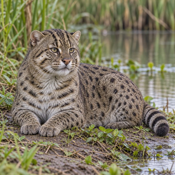 fishing cat