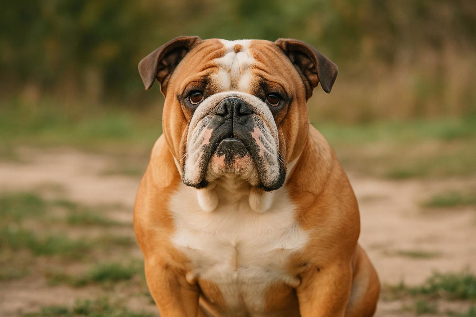 bulldog