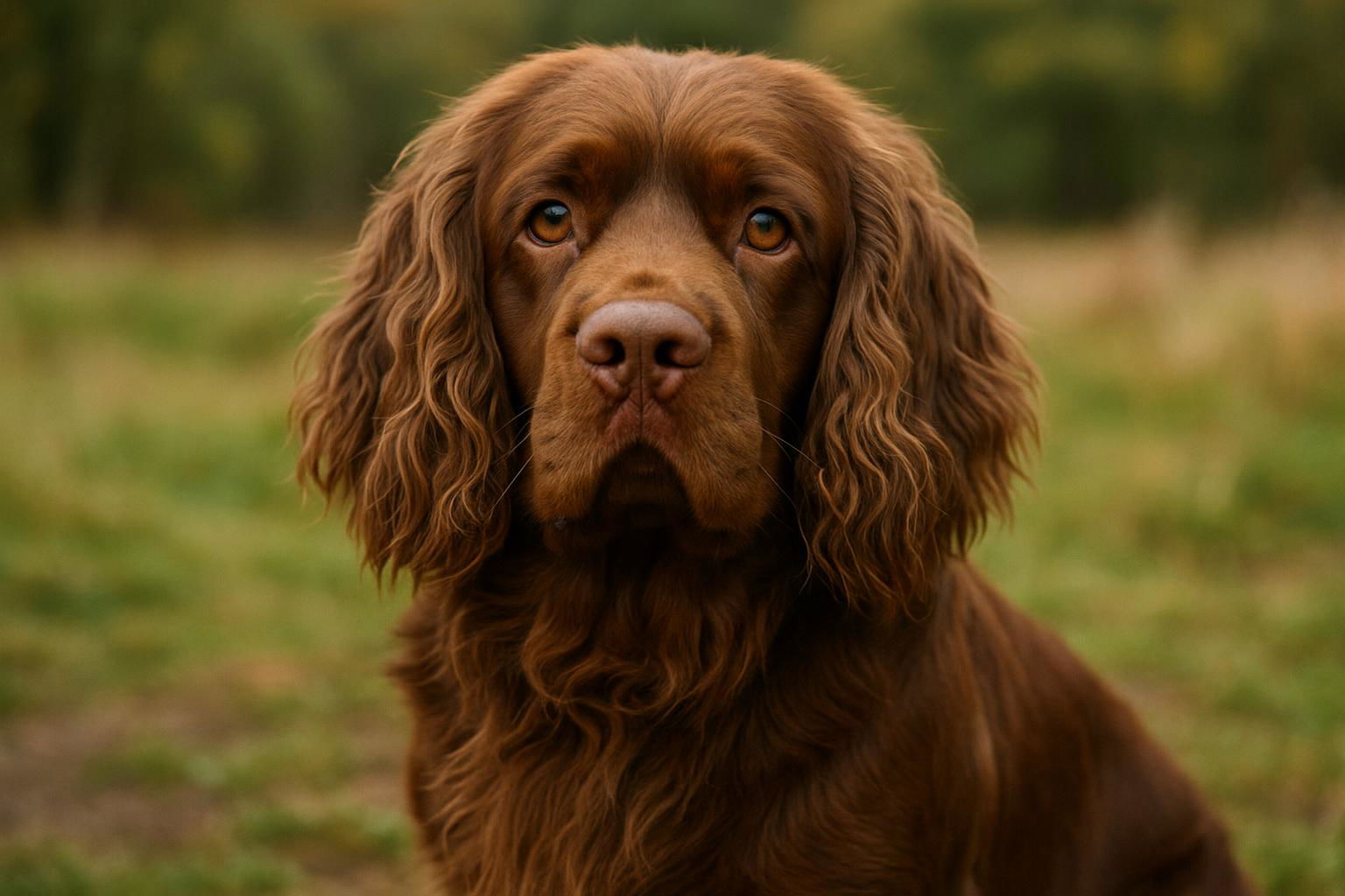 Sussex spaniel