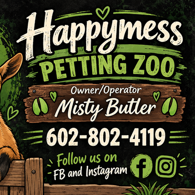 Happymess Petting Zoo profile picture