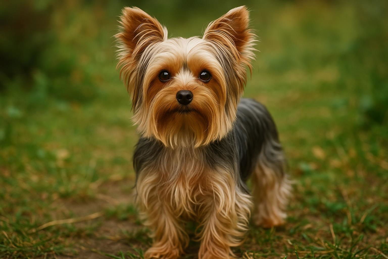 Yorkshire terrier