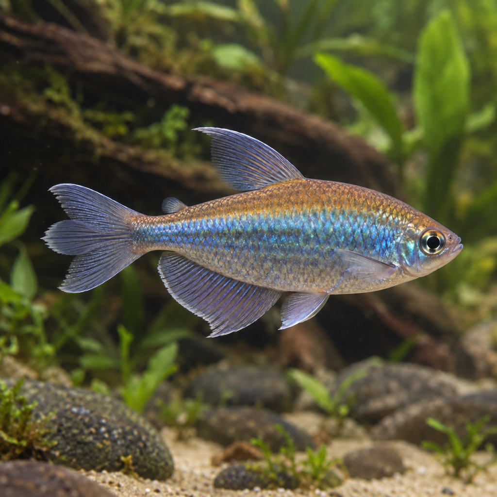 Congo tetra