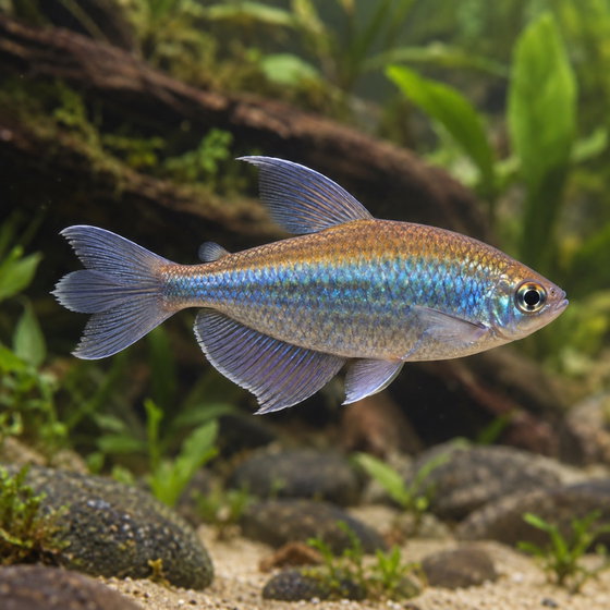 Congo tetra