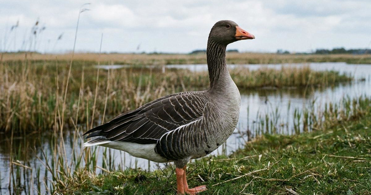 Danish Landrace Goose: Breed Facts, Prices & Breeders | Creatures