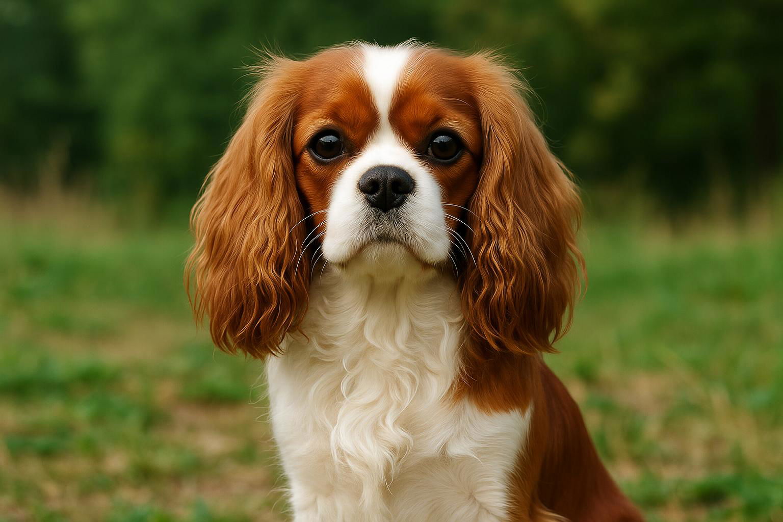 cavalier king charles spaniel