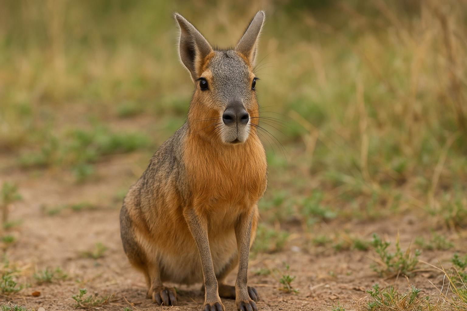 Patagonian Mara