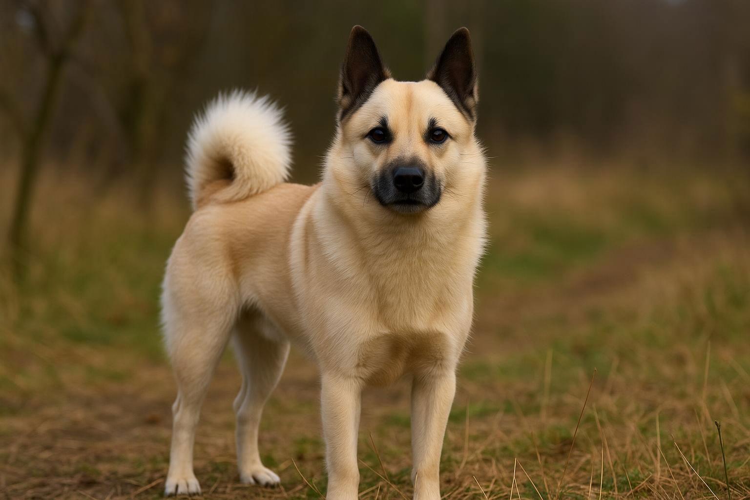 Norwegian buhund