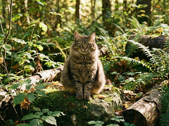 cat