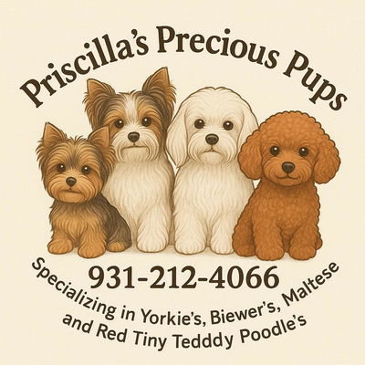 Priscilla's Precious Pups profile picture