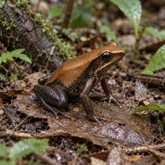 bronze mantella