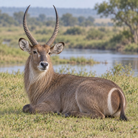 waterbuck