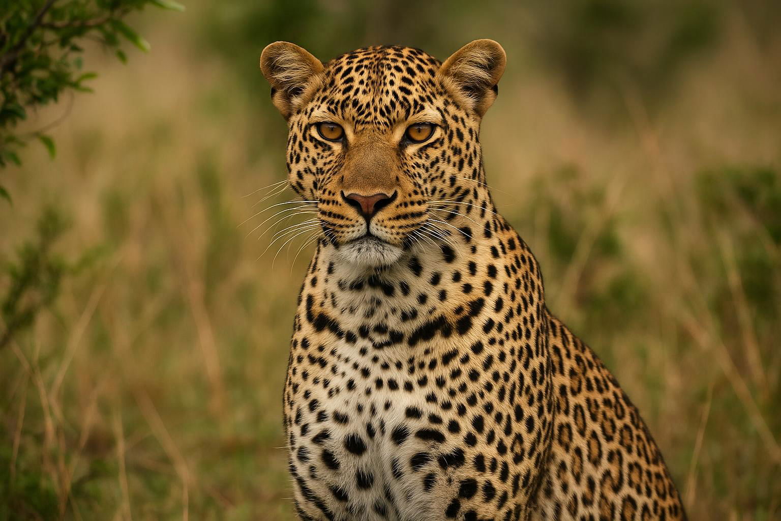 leopard