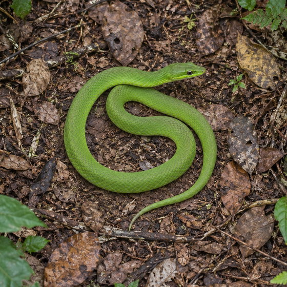 eastern green mamba
