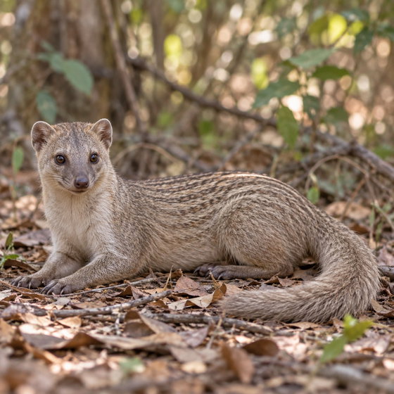 narrow-striped boky
