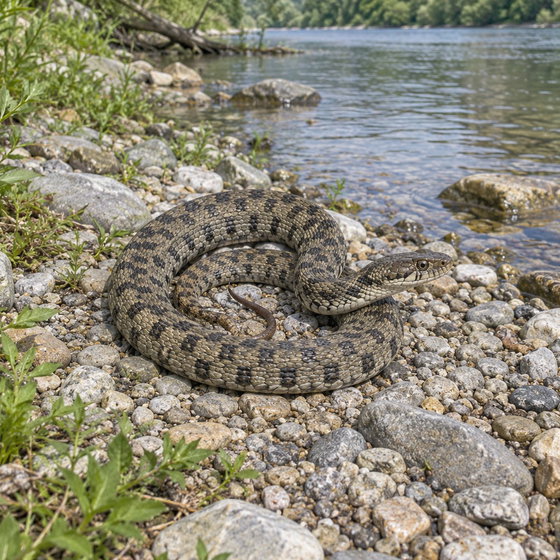 dice snake