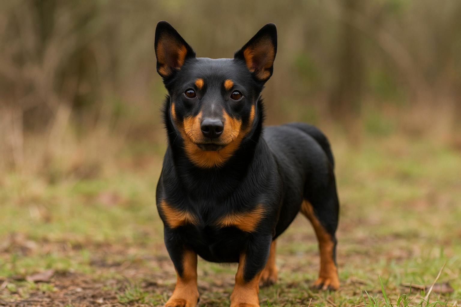Lancashire heeler