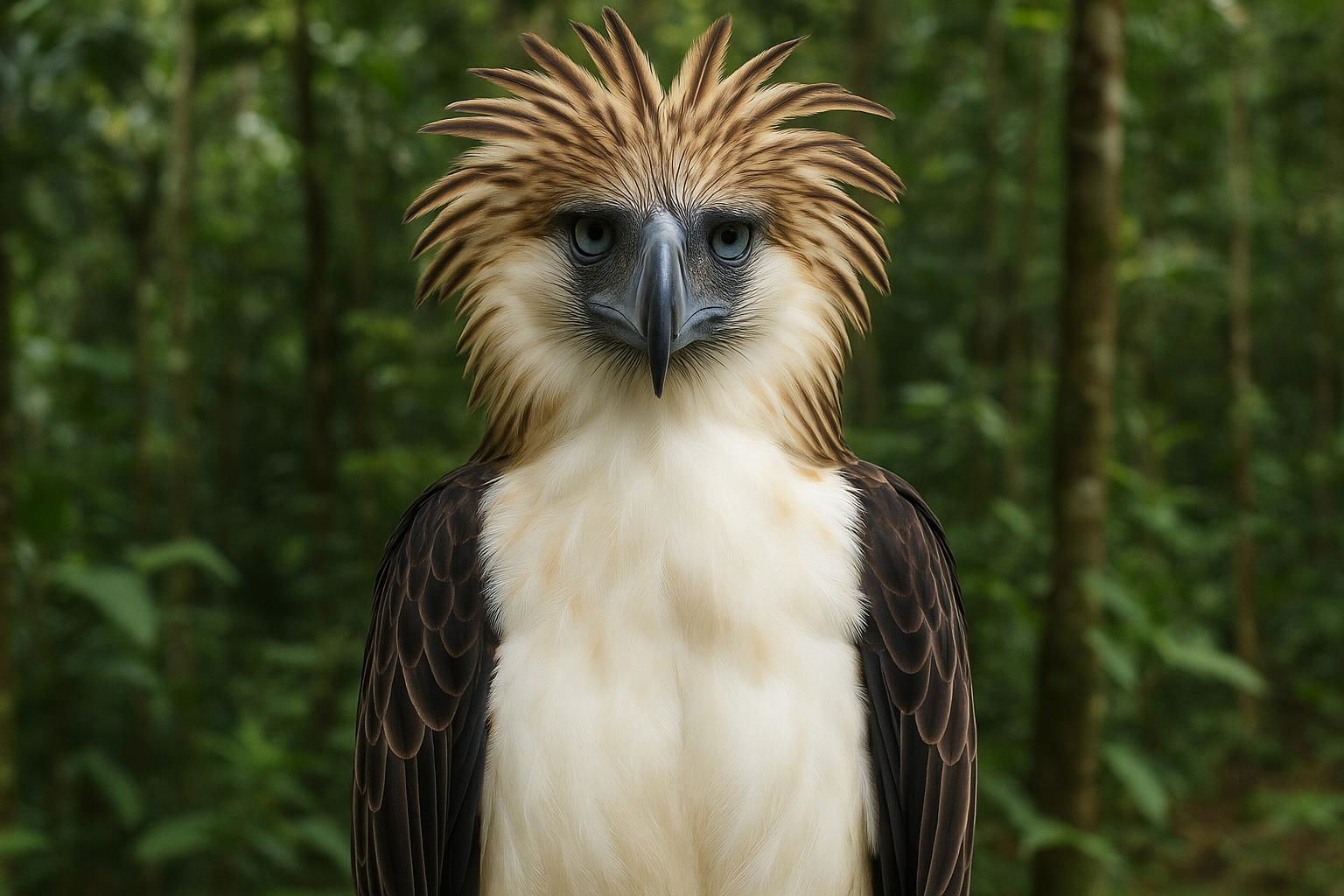 Philippine eagle