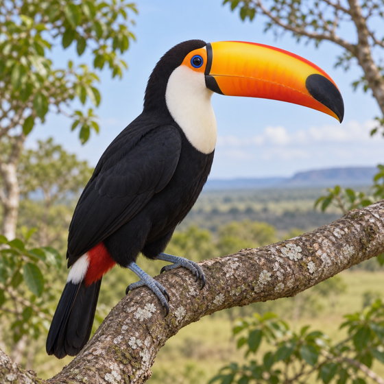 toco toucan