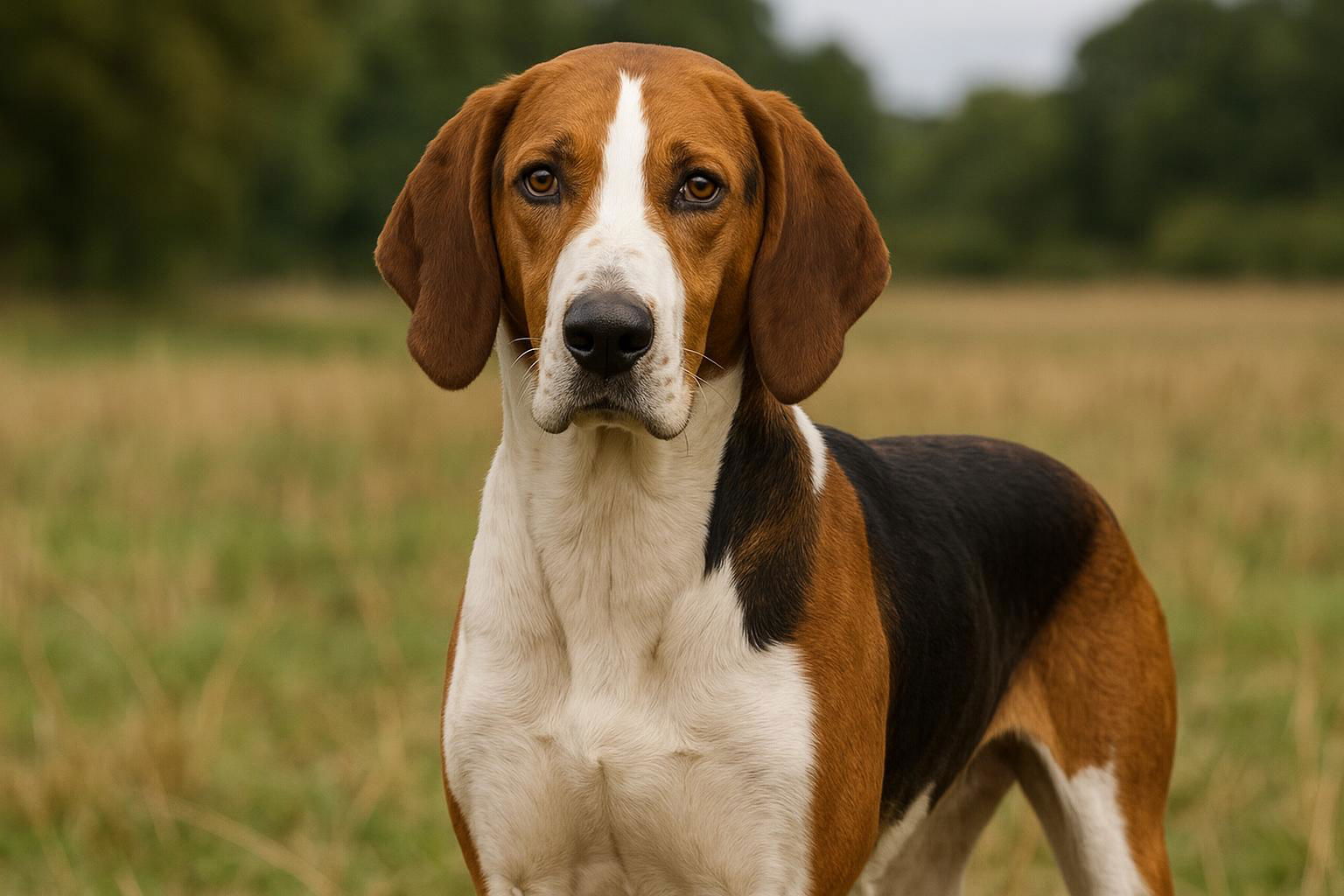 American foxhound