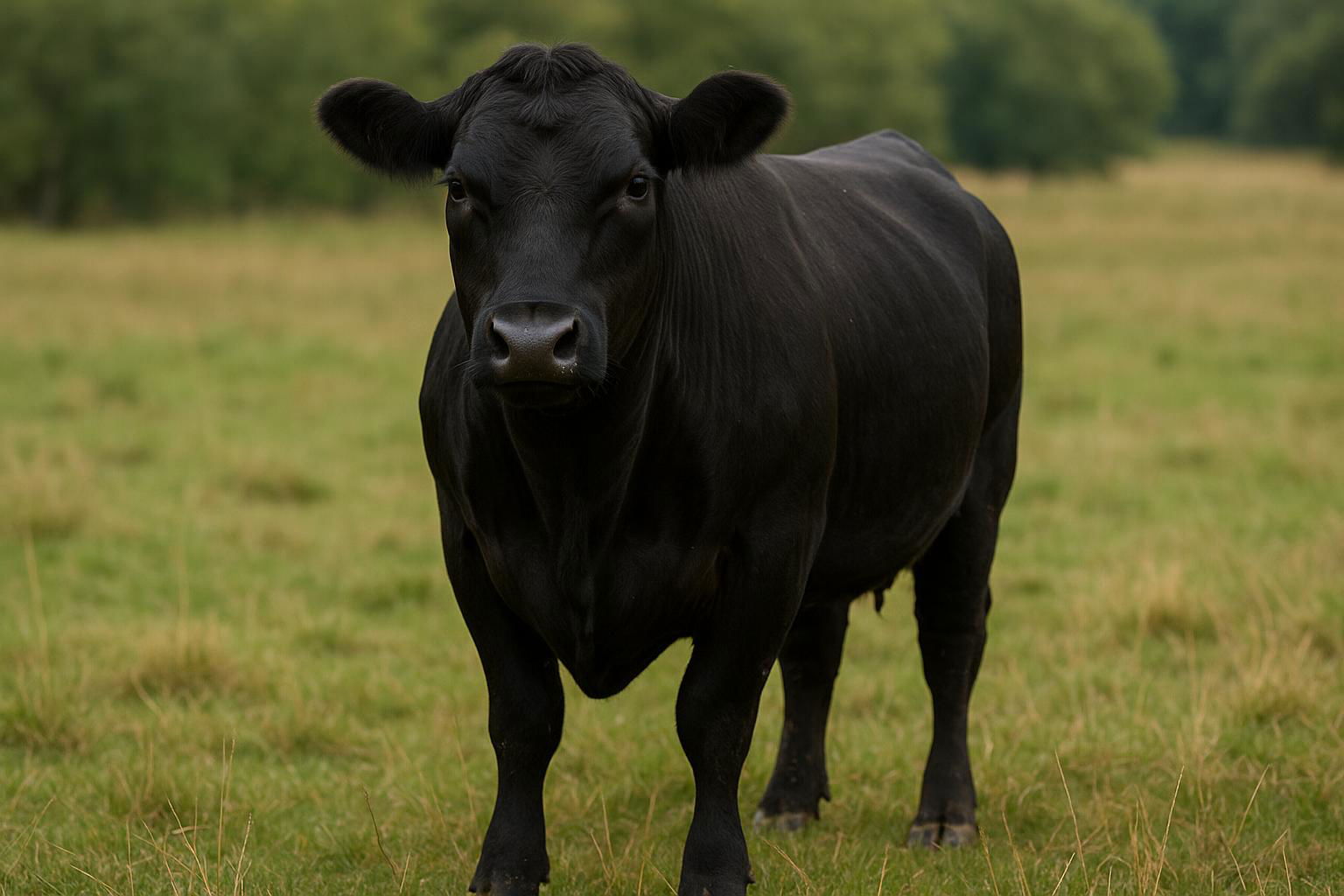 black angus