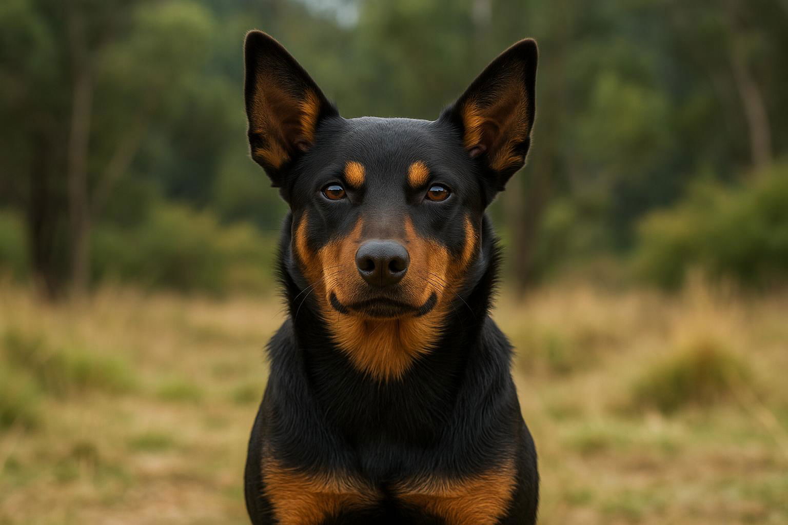 Australian kelpie