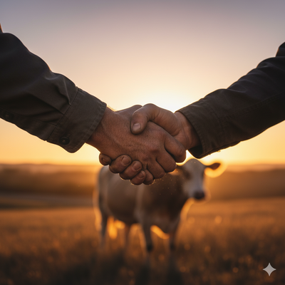 Dog profile picture