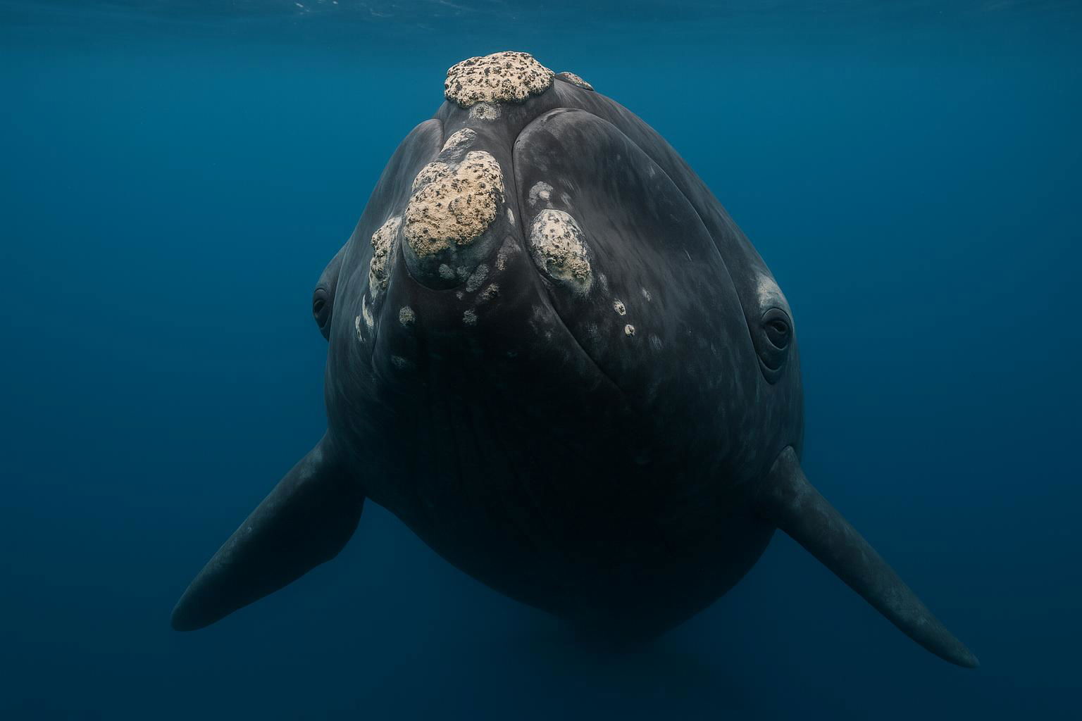 North Atlantic right whale