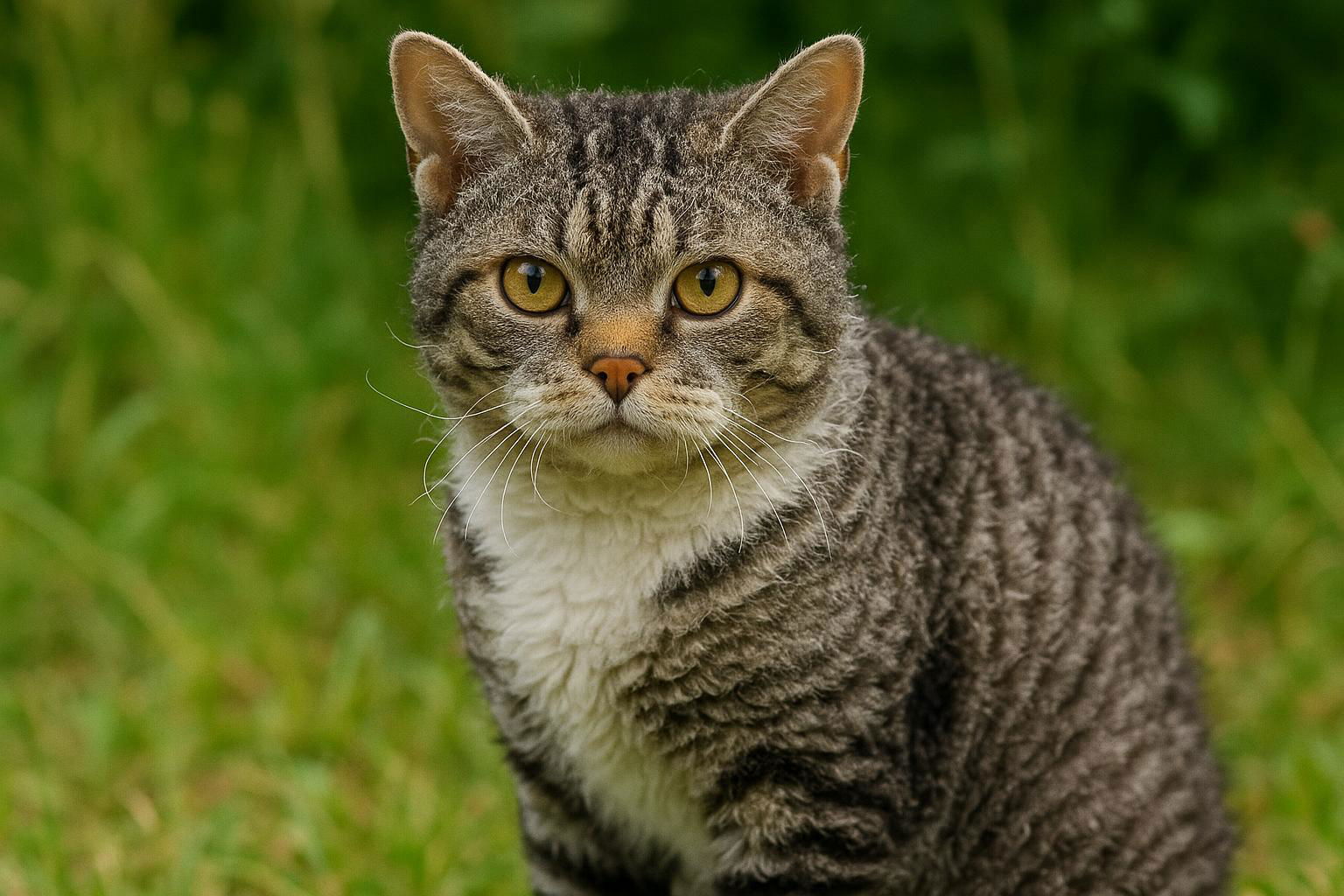 American wirehair