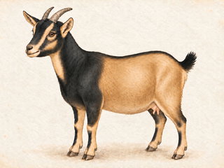 Buckskin
