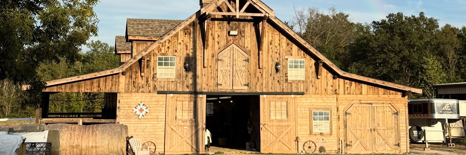 Penny Acre Ranch profile cover image