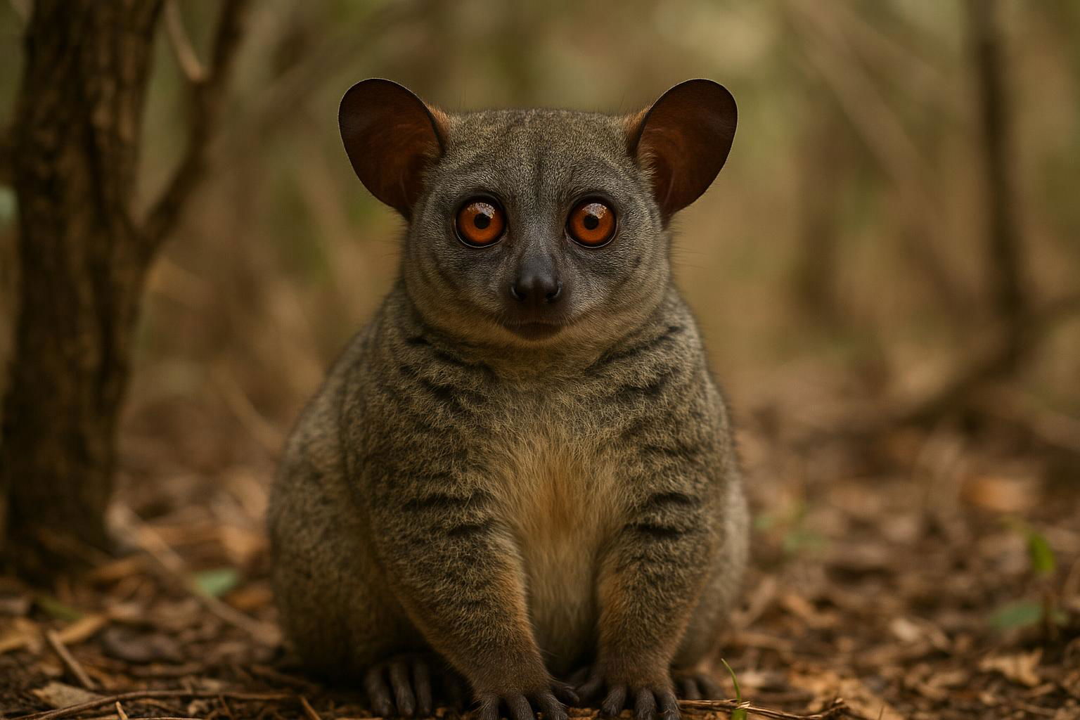 Garnett's greater galago