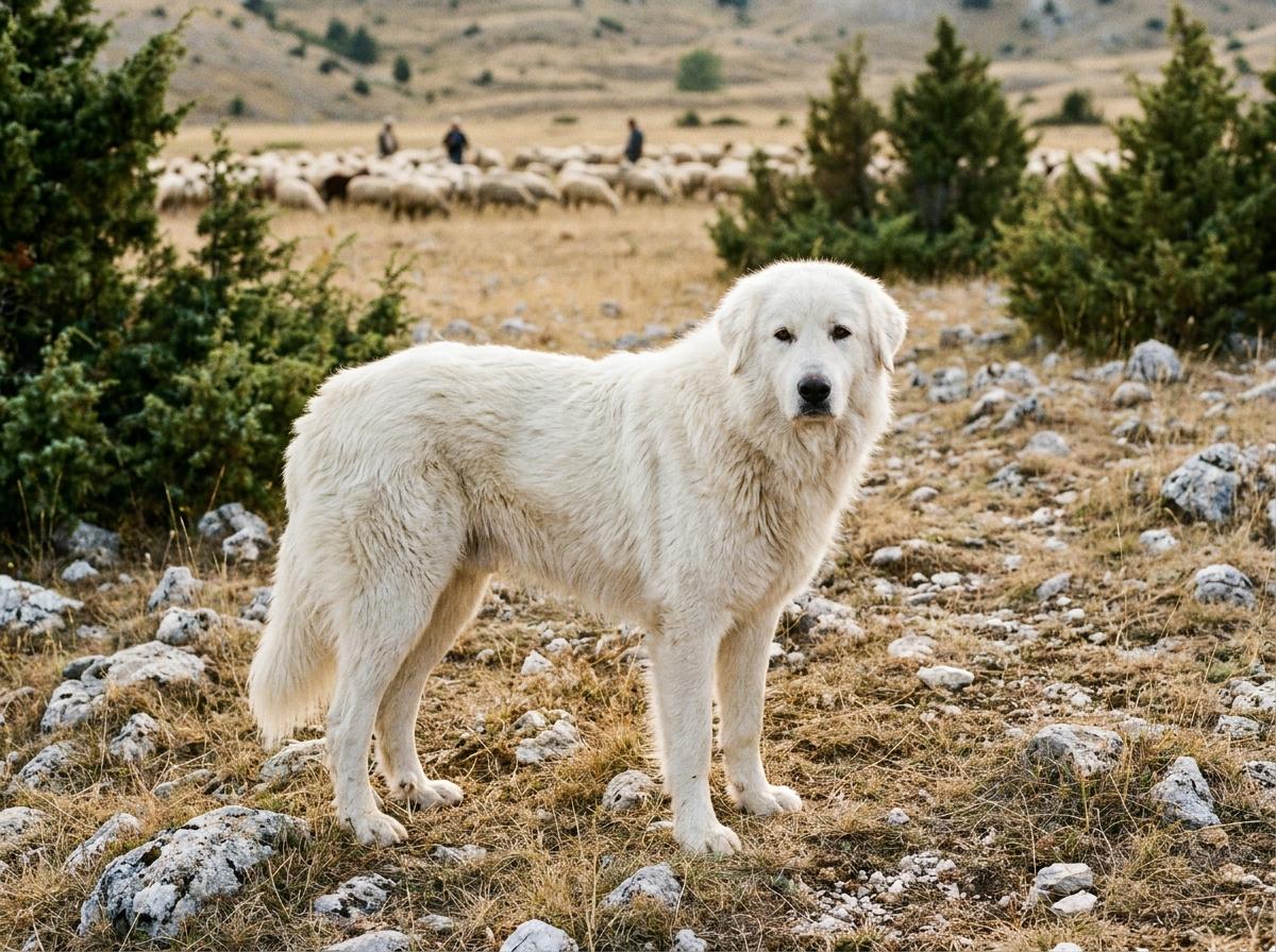 Maremma Sheepdog