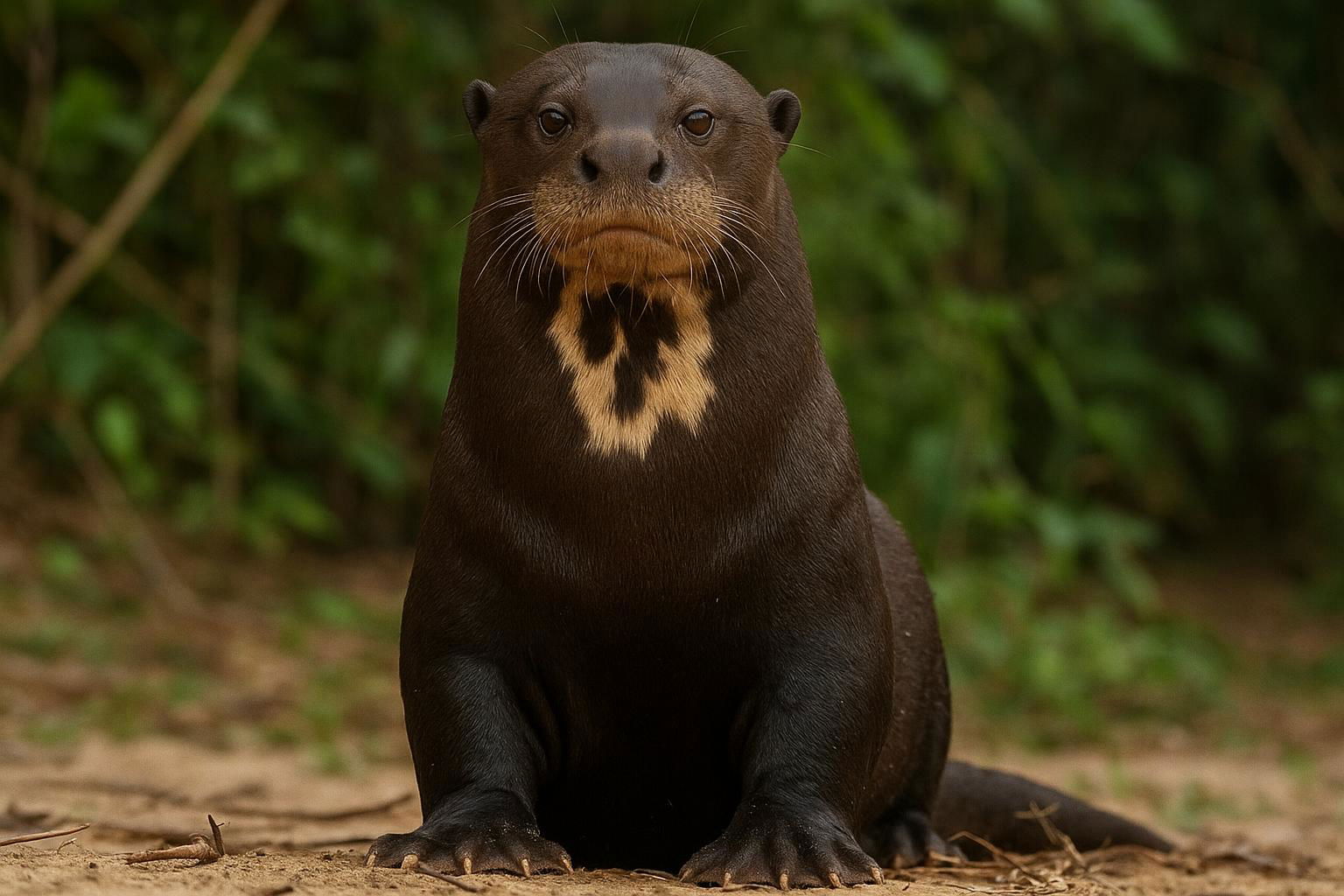 giant otter