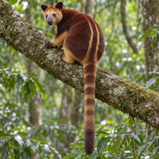 Goodfellow's tree kangaroo