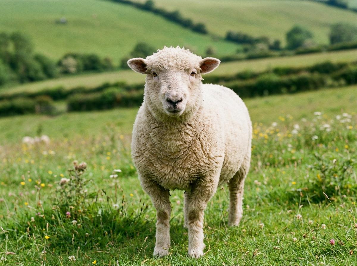 Babydoll Southdown