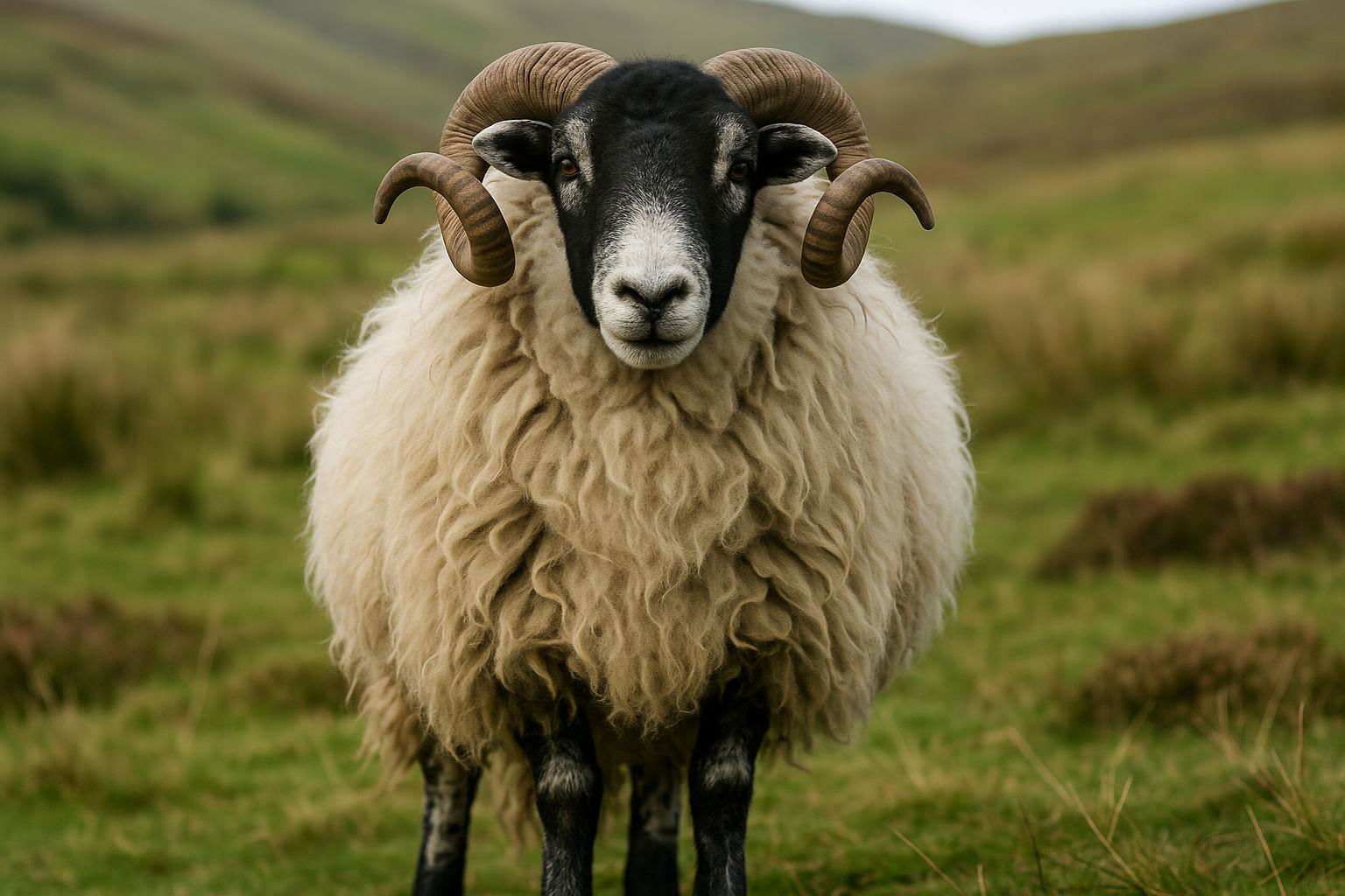 rough fell