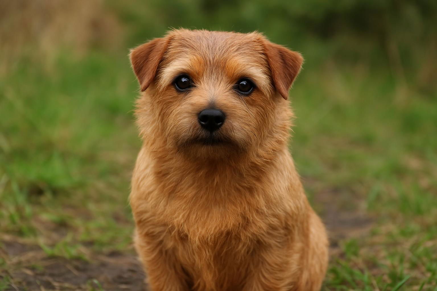 Norfolk terrier
