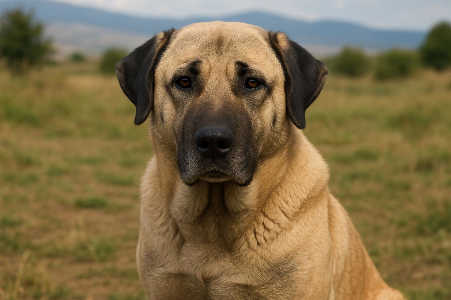 Kangal Shepherd