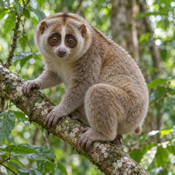 Bengal slow loris