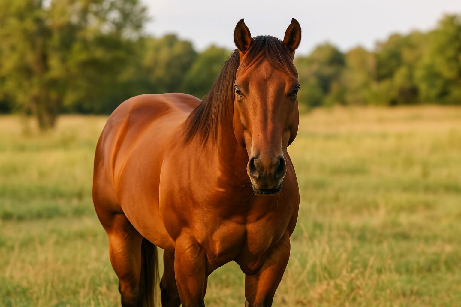 quarter horse