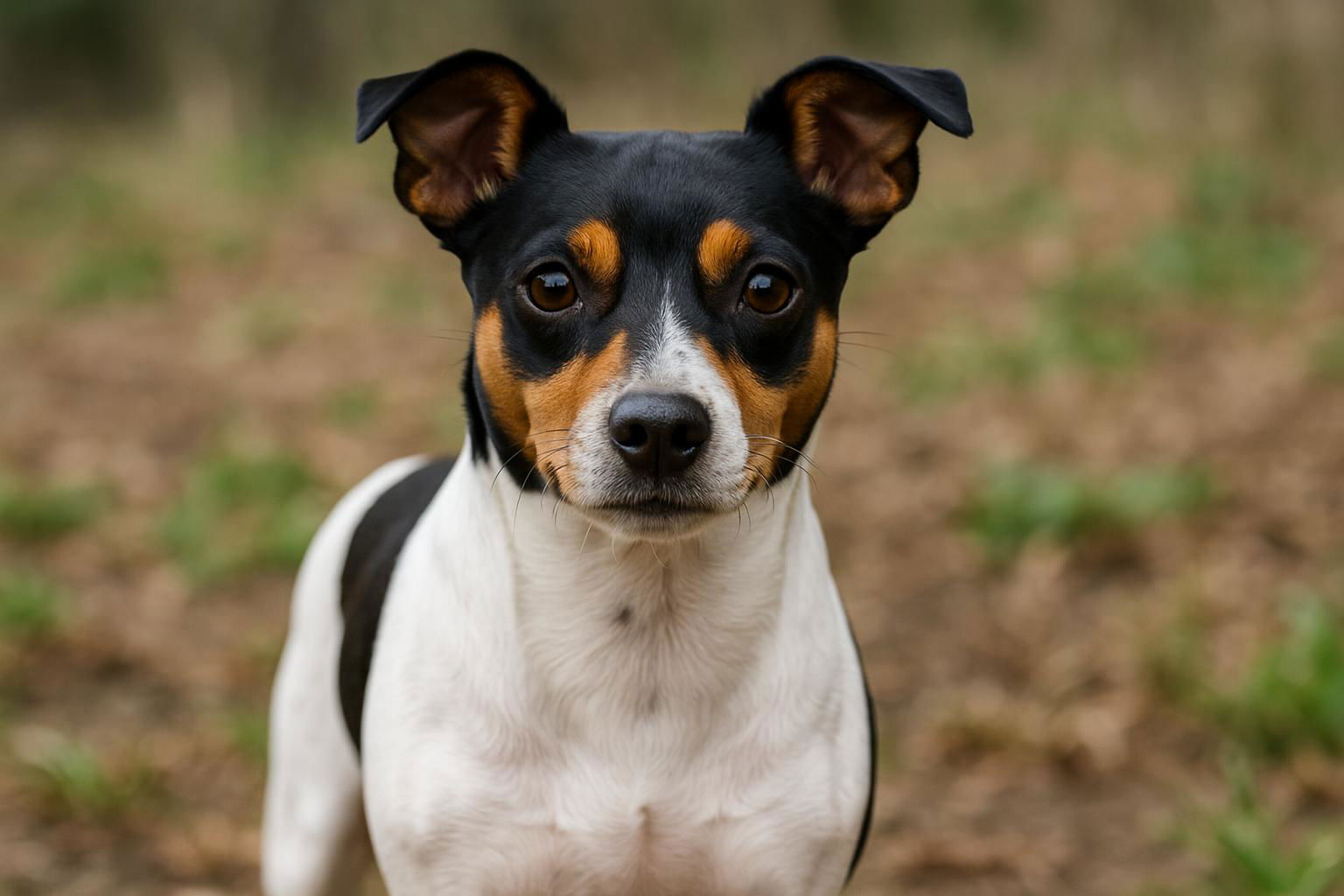 Teddy Roosevelt terrier